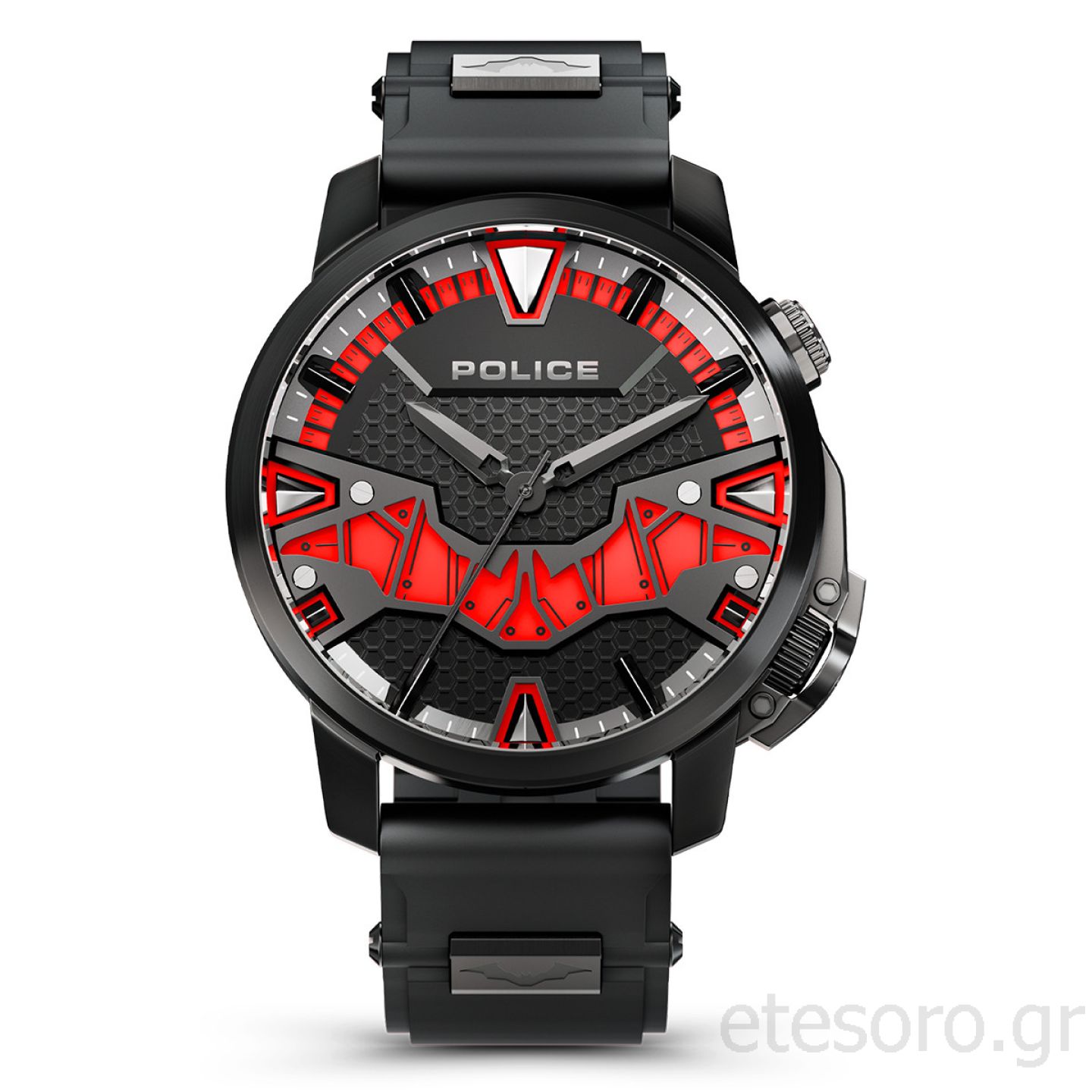 日本未発売　police Batman Collectors Edition POLICE BATMAN COLLECTORS EDITION | etesoro.gr